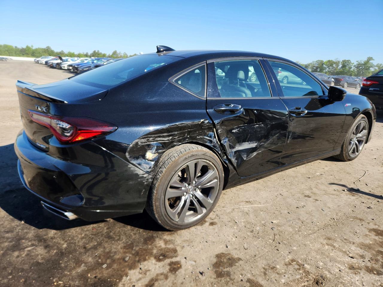 2023 Acura Tlx A-Spec - Image 3