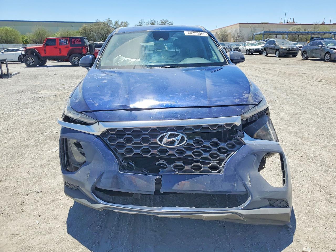 2019 Hyundai Santa Fe Se - Фото 5