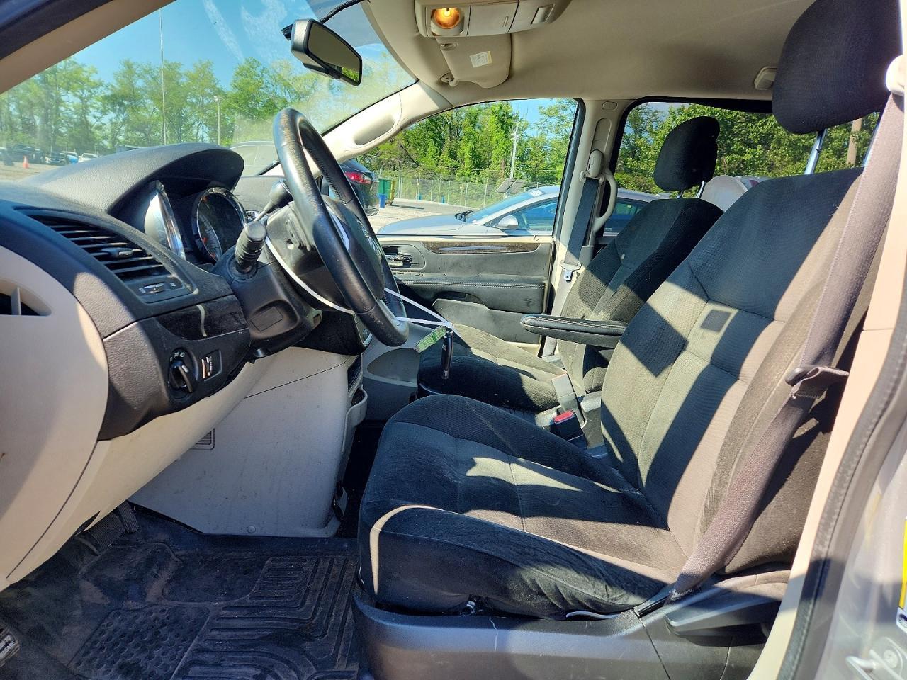 2015 Dodge Grand Caravan Se - Фото 7