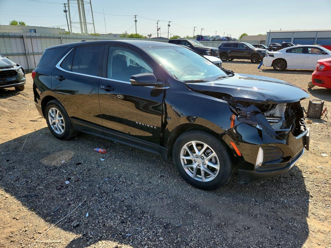 2022 Chevrolet Equinox Lt - Image 4