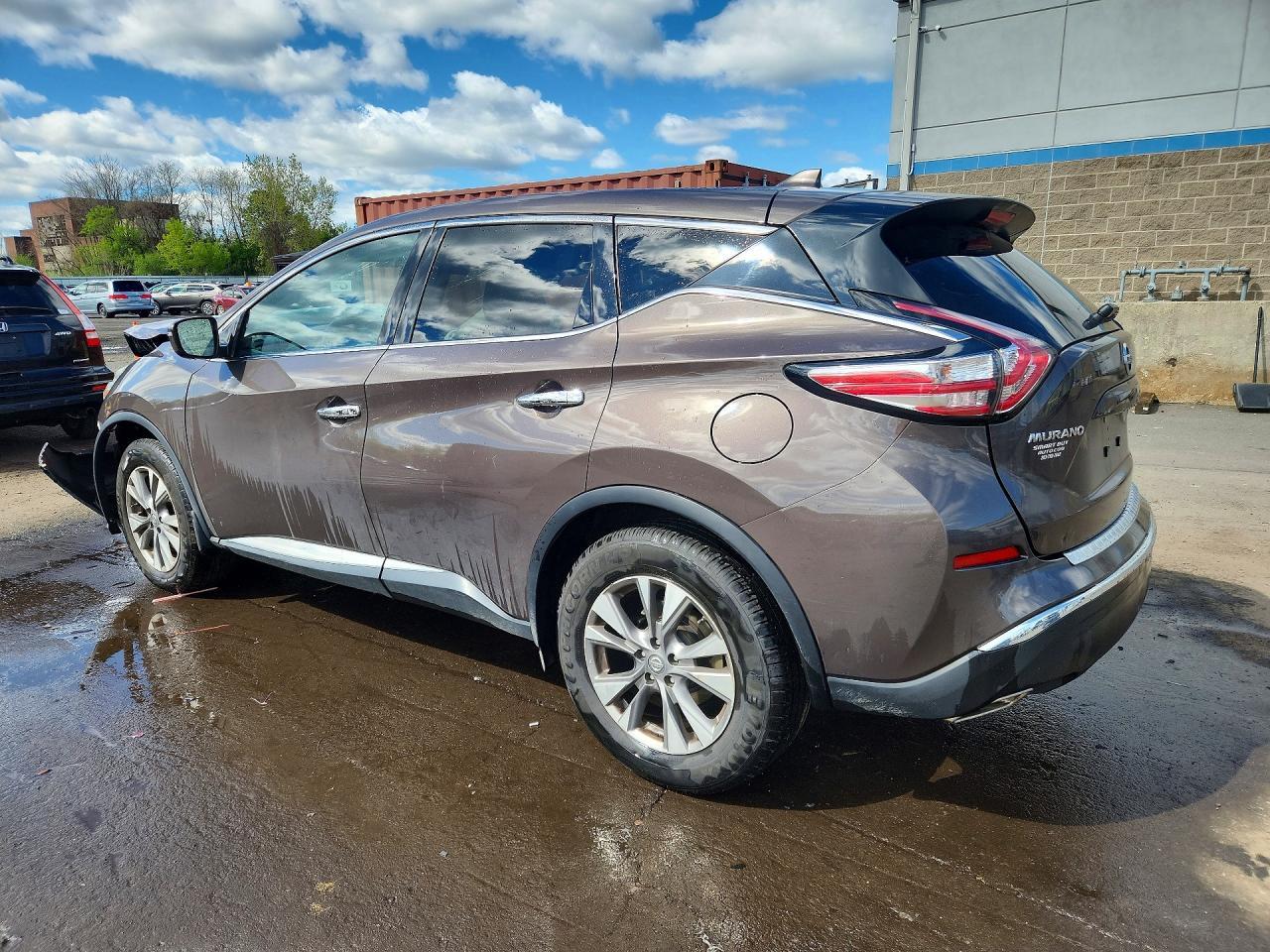 2018 Nissan Murano S - Фото 2