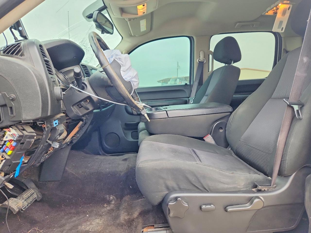 2012 Chevrolet Silverado K2500 Heavy Duty Lt - Фото 7