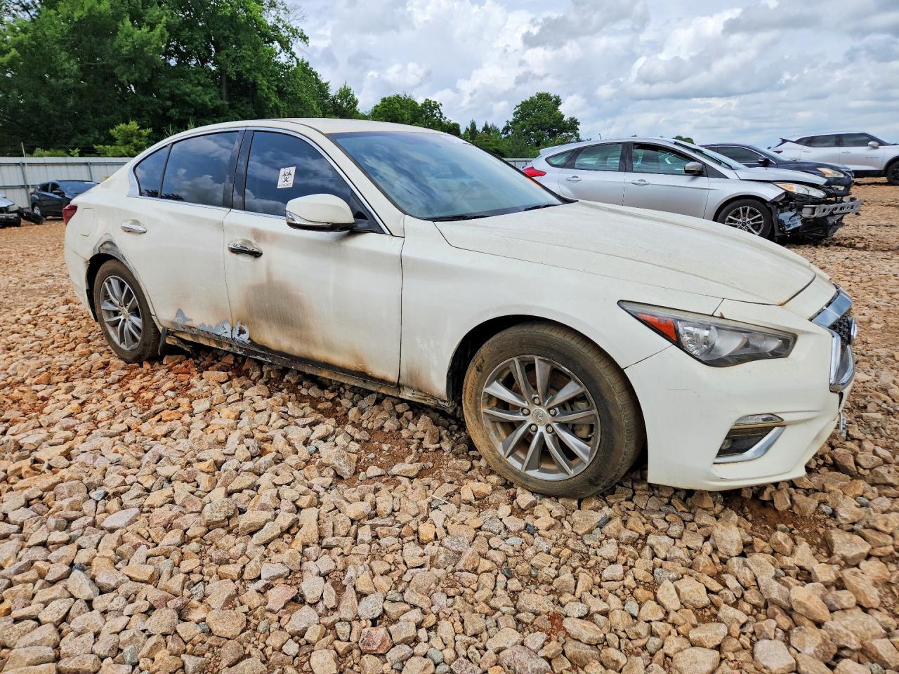 2021 Infiniti Q50 Pure - Фото 4