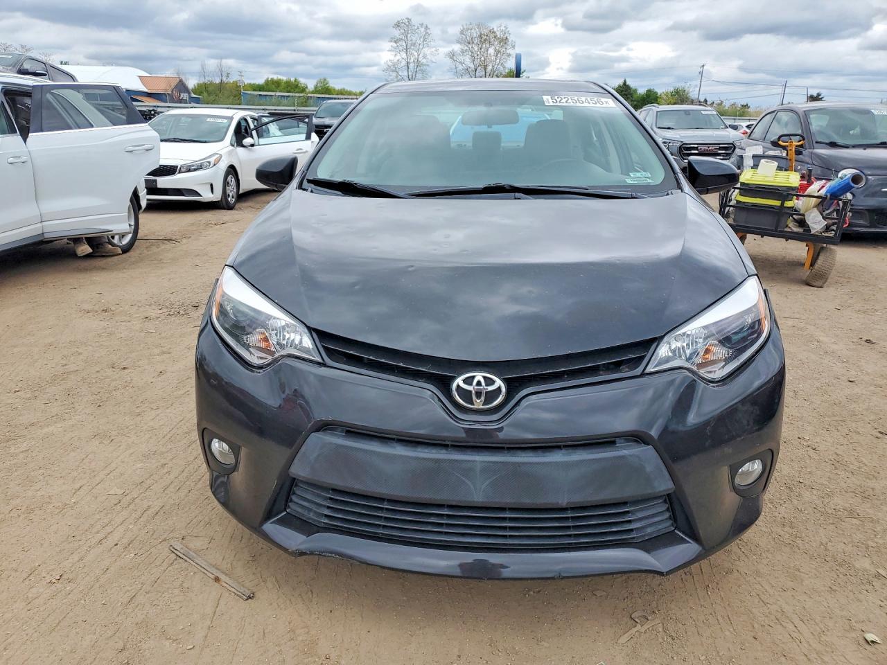 2014 Toyota Corolla Le Plus - Фото 5