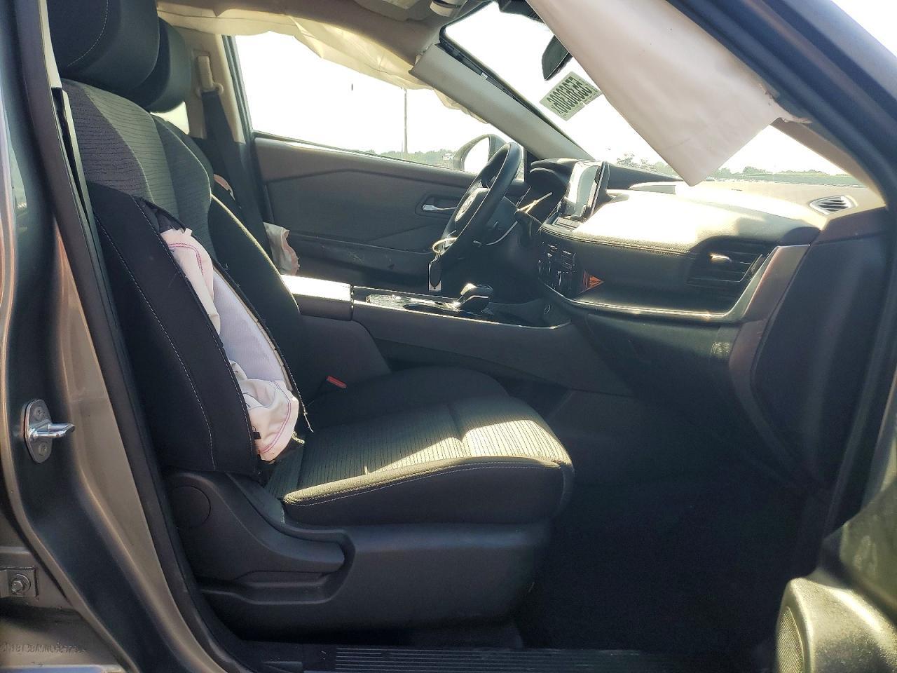 2022 Nissan Rogue Sv - Image 7