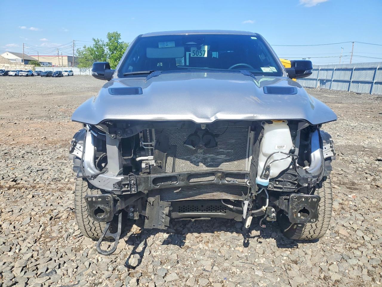 2025 Ram 1500 Laramie - Фото 5