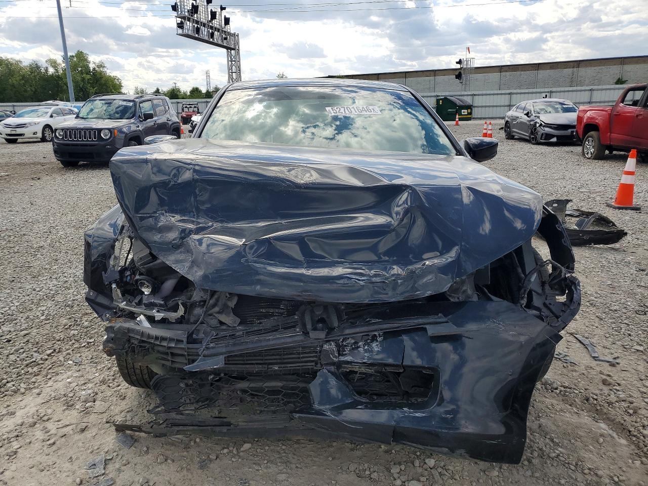 2015 Honda Accord Lx - Фото 5
