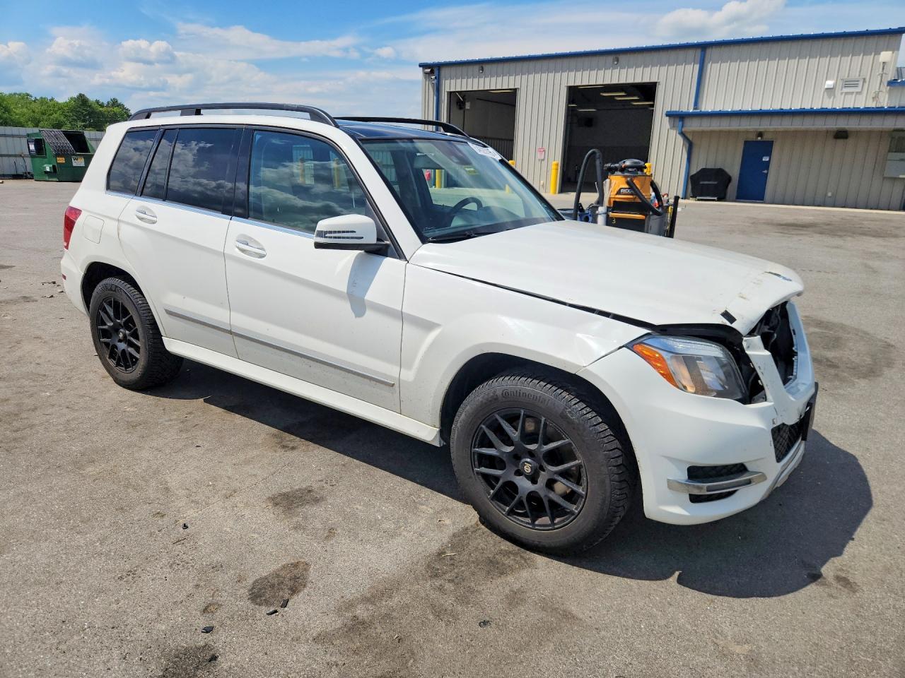 2013 Mercedes-Benz Glk 350 4Matic - Фото 4