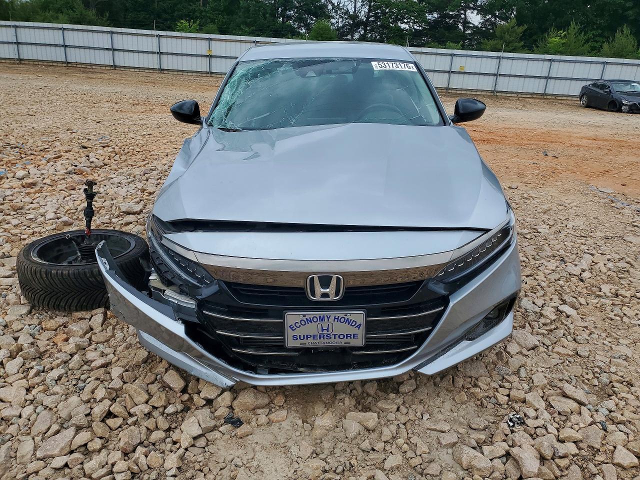 2022 Honda Accord Sport Se - Image 5