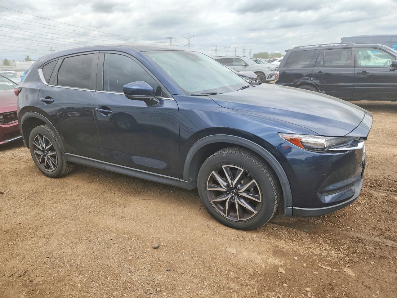 2018 Mazda Cx-5 - Image 4