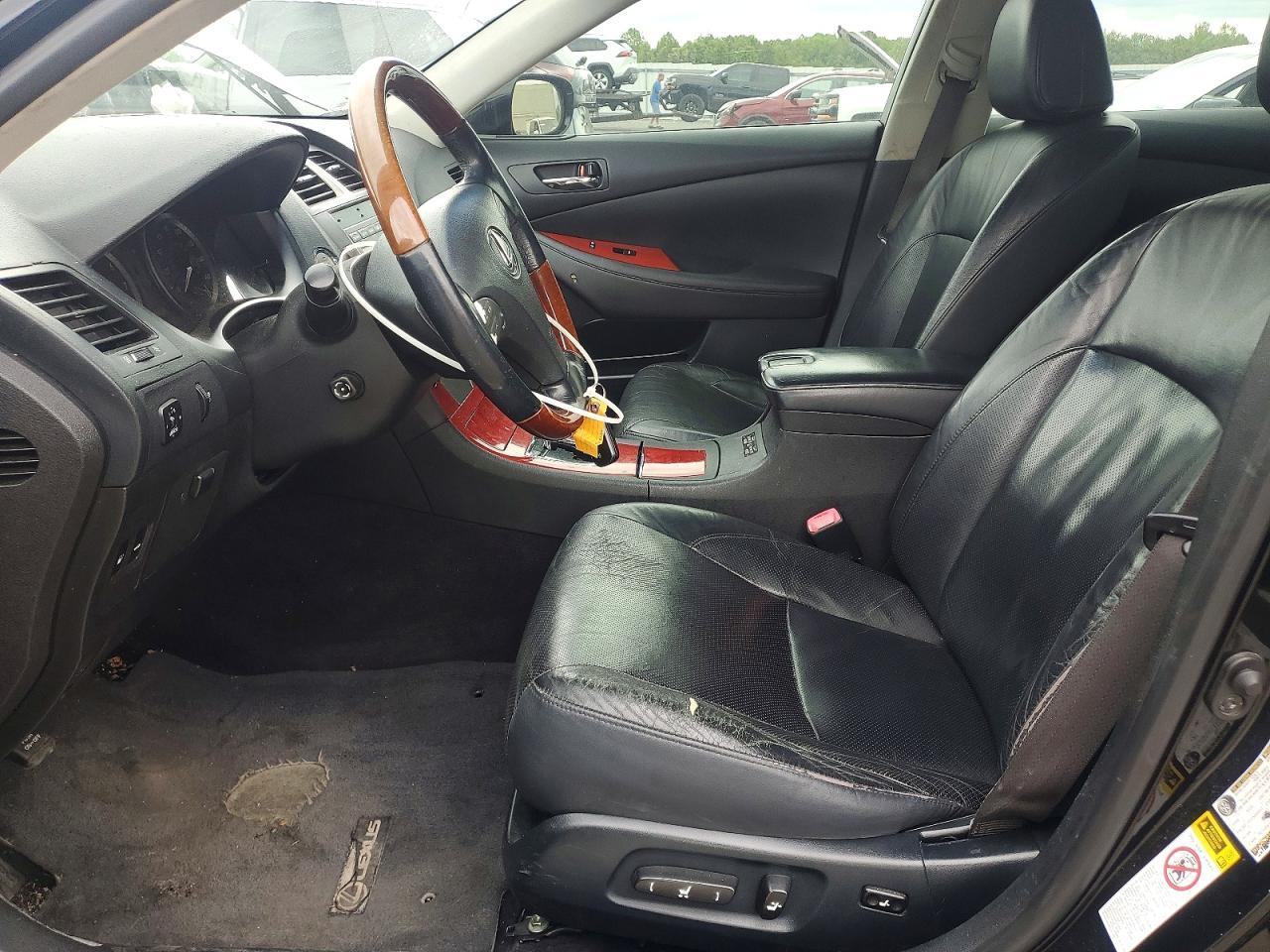2008 Lexus Es 350 - Фото 7