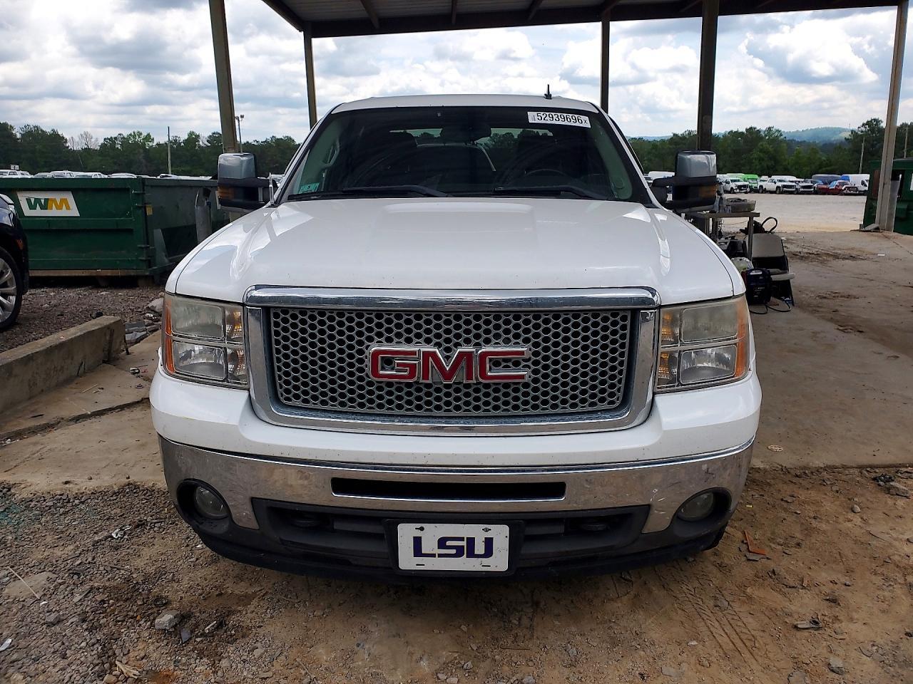 2011 GMC Sierra K1500 Sle - Фото 5