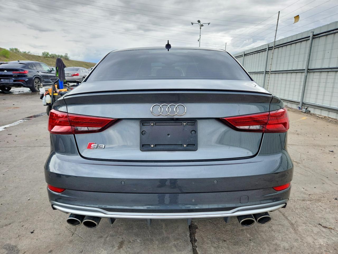2019 Audi S3 Prestige - Фото 6
