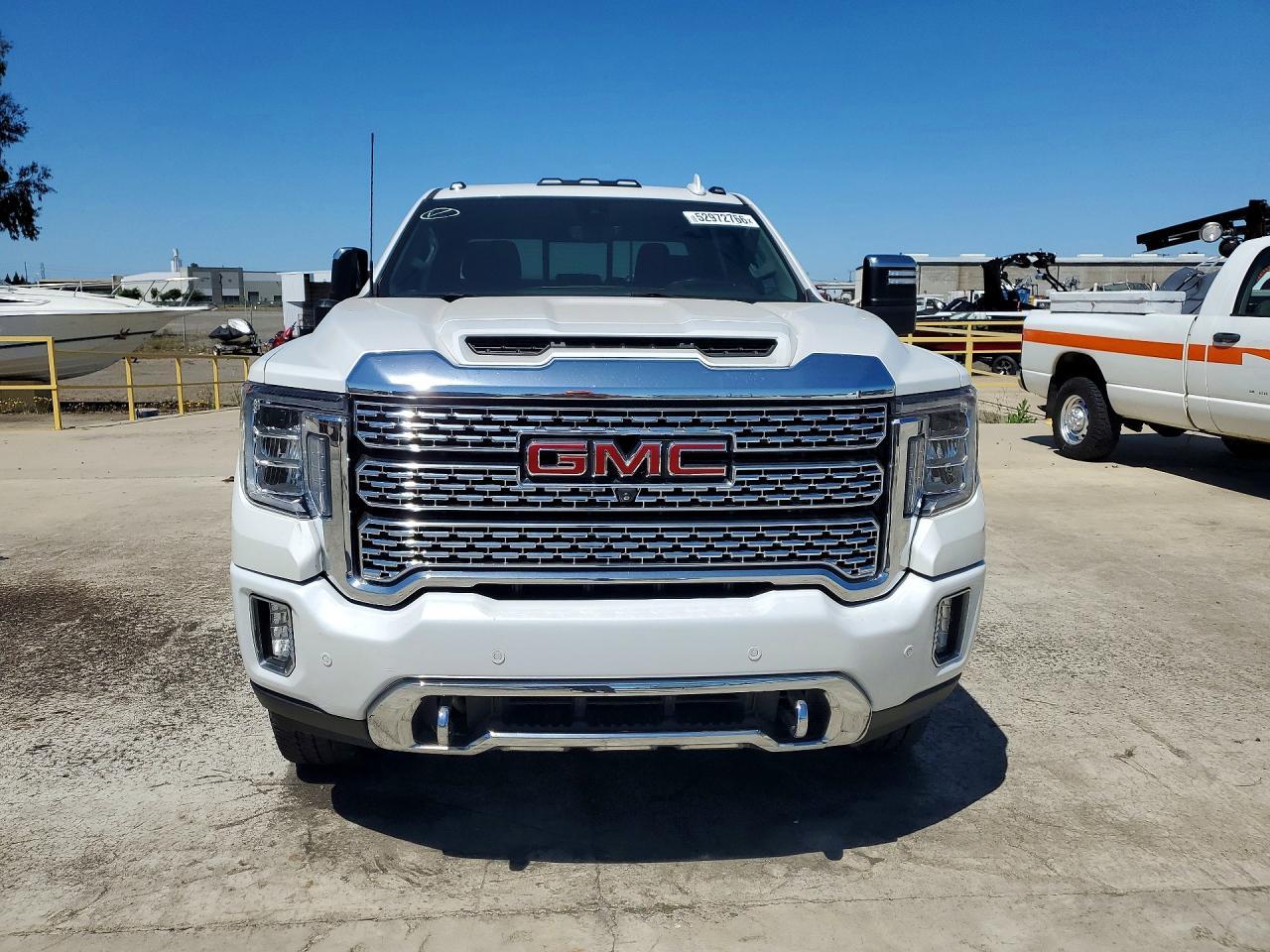2022 GMC Sierra K2500 Denali - Image 5