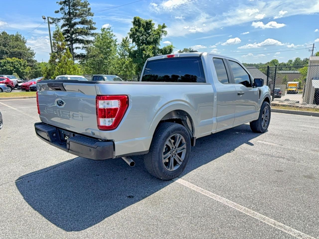 2023 Ford F150 Super Cab - Фото 4