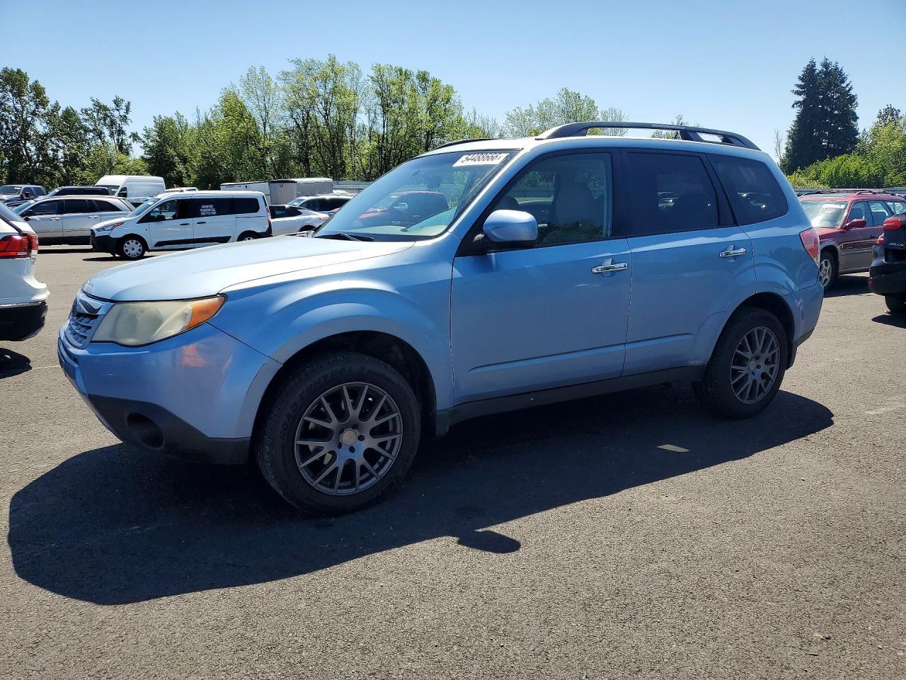 2012 Subaru Forester 2.5X Premium