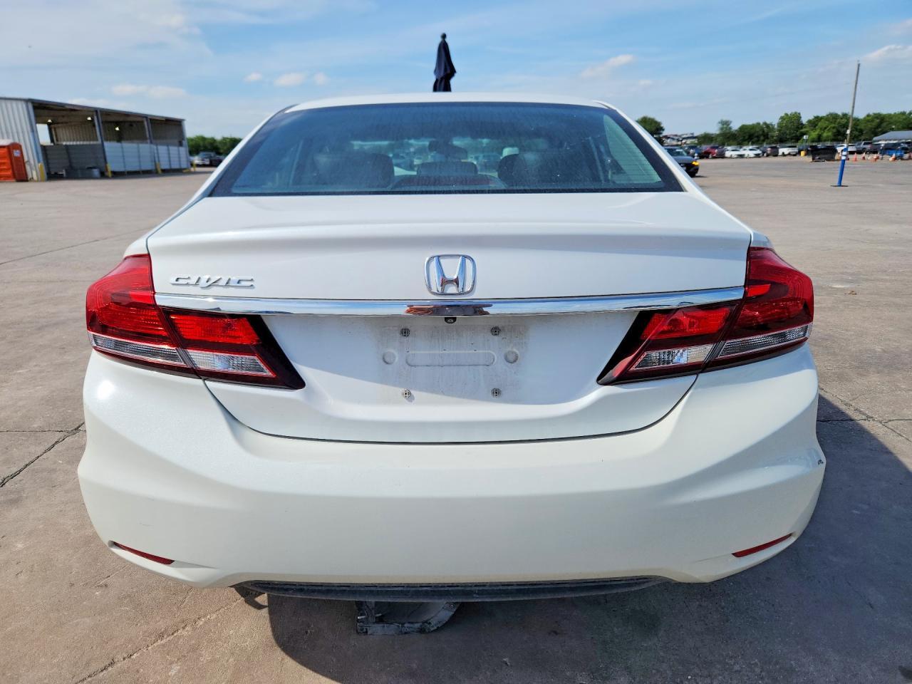 2015 Honda Civic Exl - Фото 6