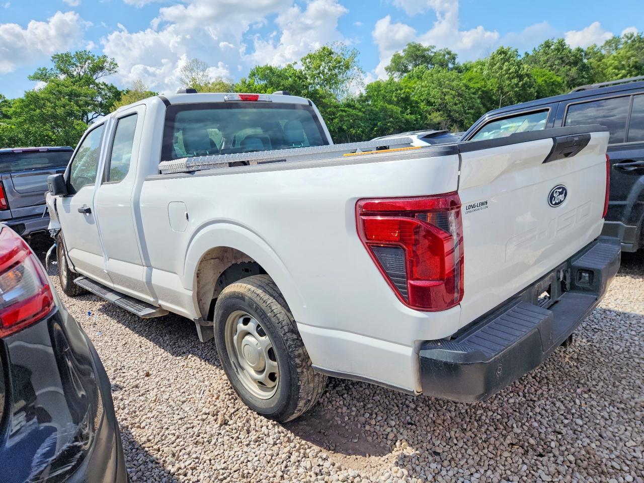 2024 Ford F150 Xl - Фото 2