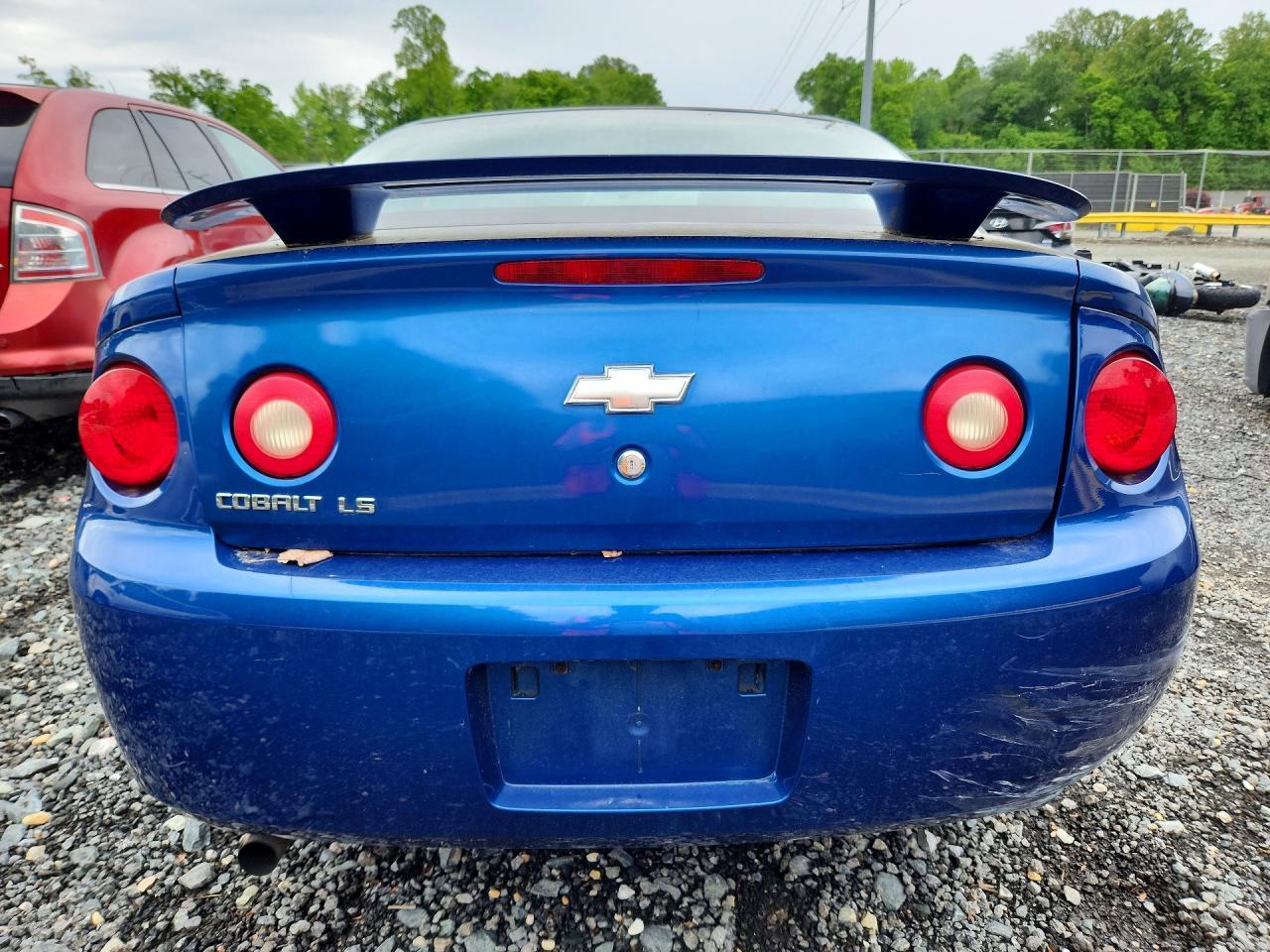 2005 Chevrolet Cobalt Ls - Фото 6