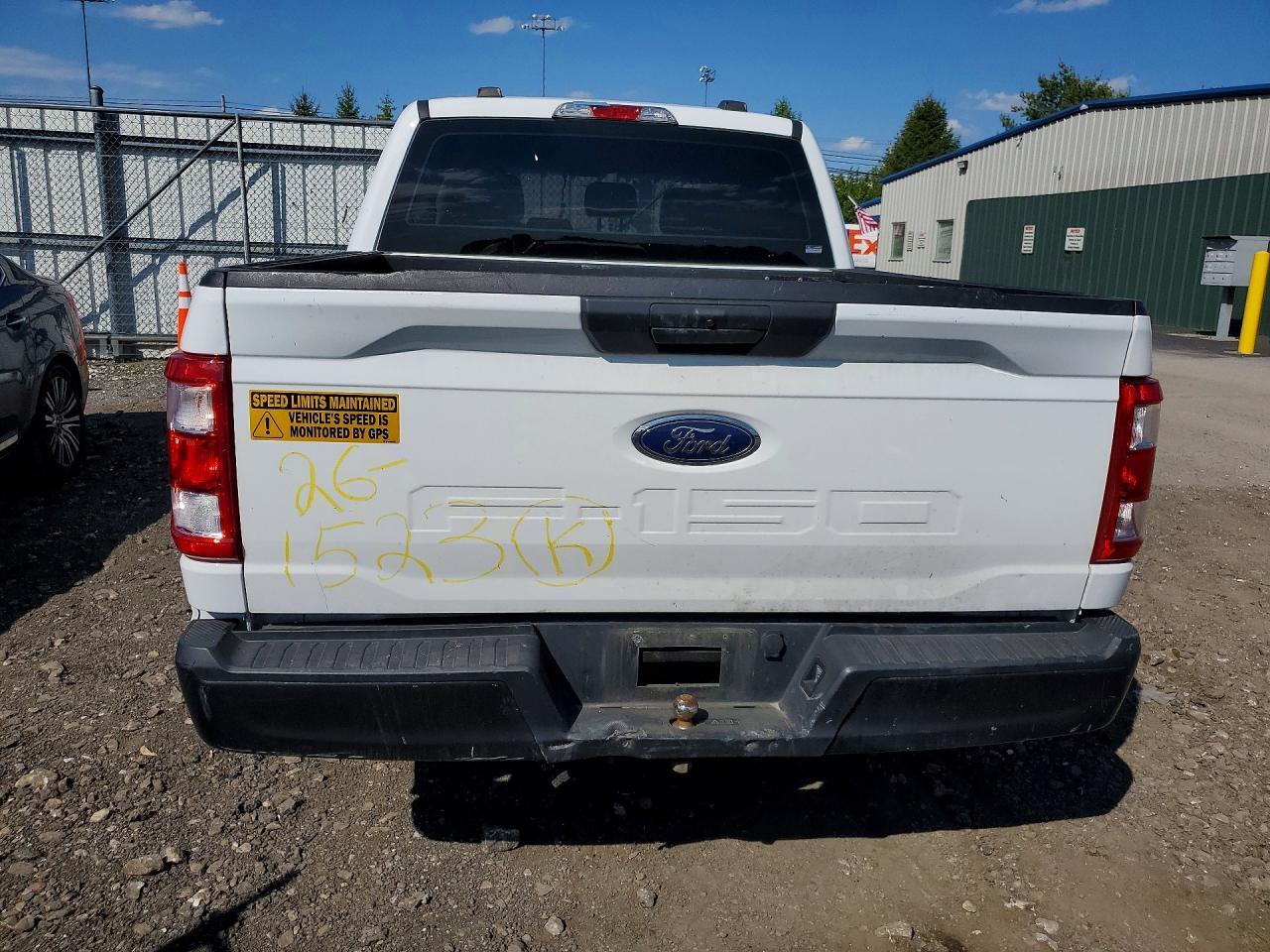 2021 Ford F150 Supercrew - Image 6