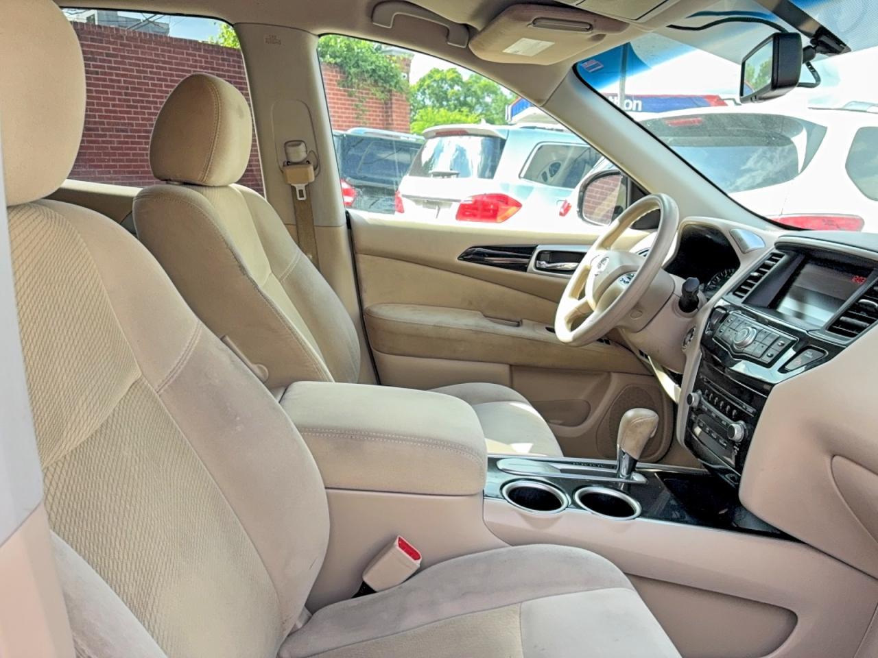 2014 Nissan Pathfinder S - Фото 5