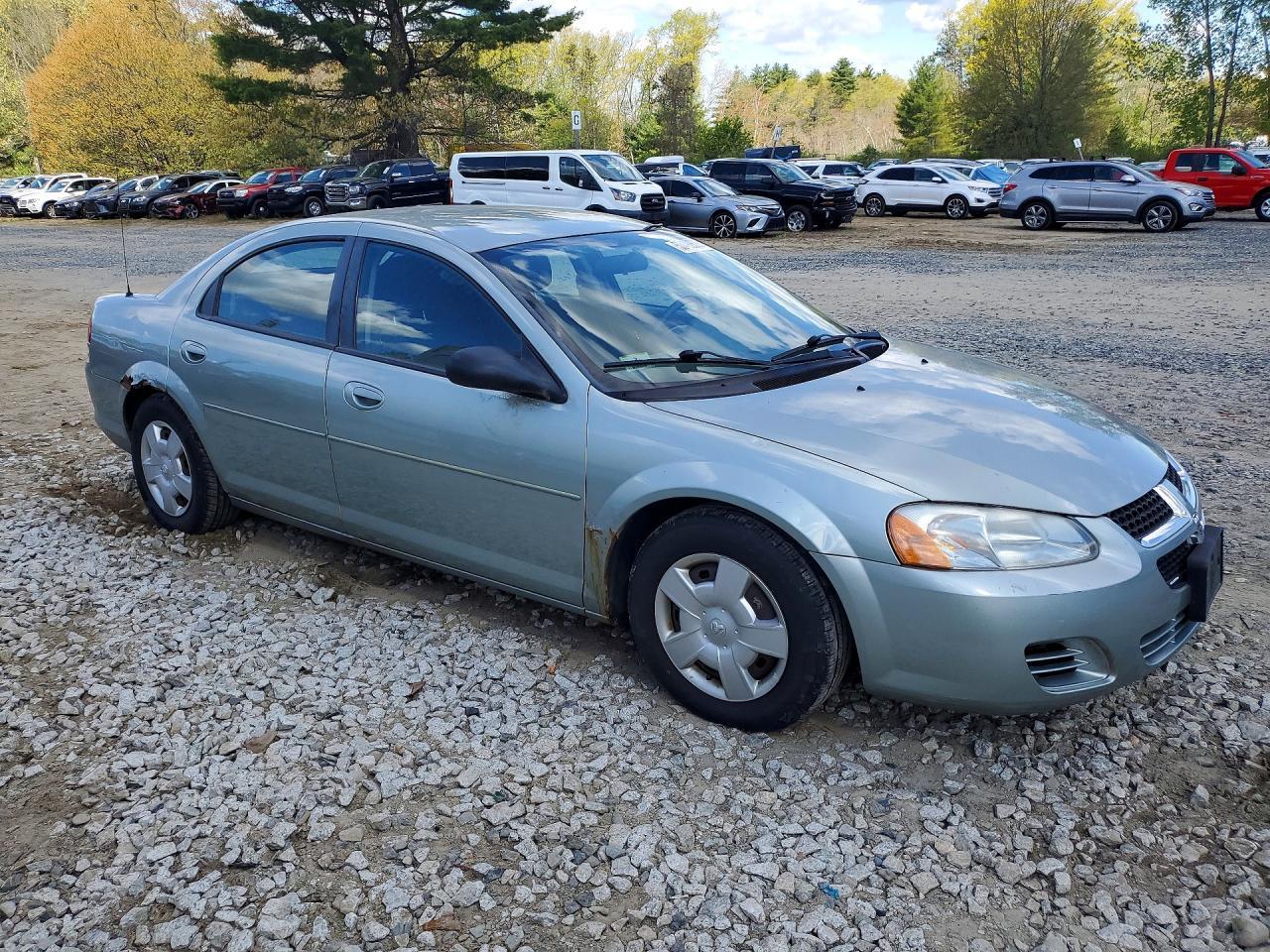 2006 Dodge Stratus Sxt - Фото 4