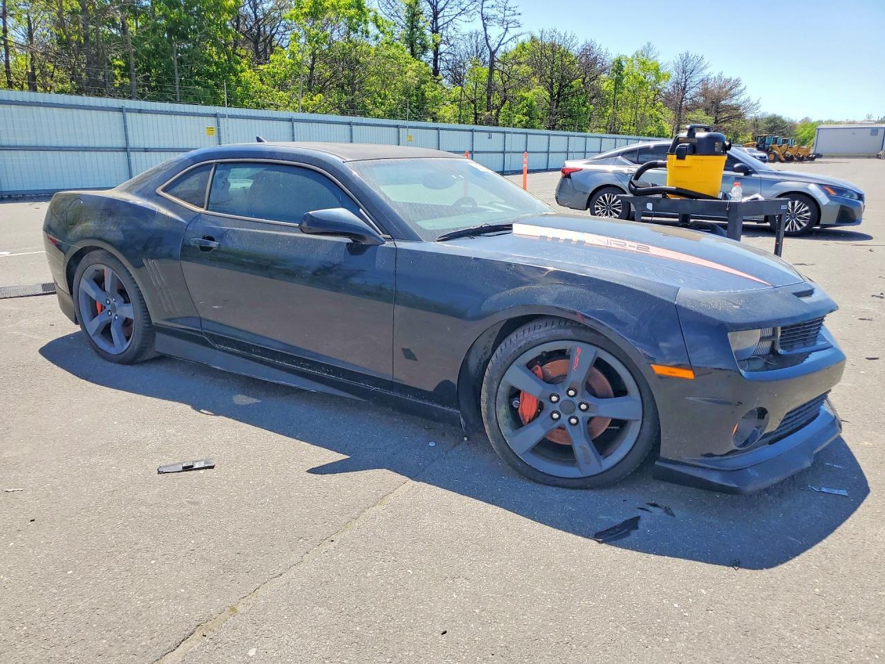 2010 Chevrolet Camaro Ss - Фото 4