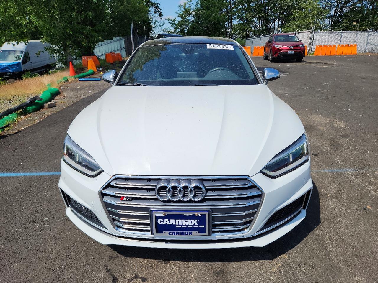 2018 Audi S5 Premium Plus - Фото 5