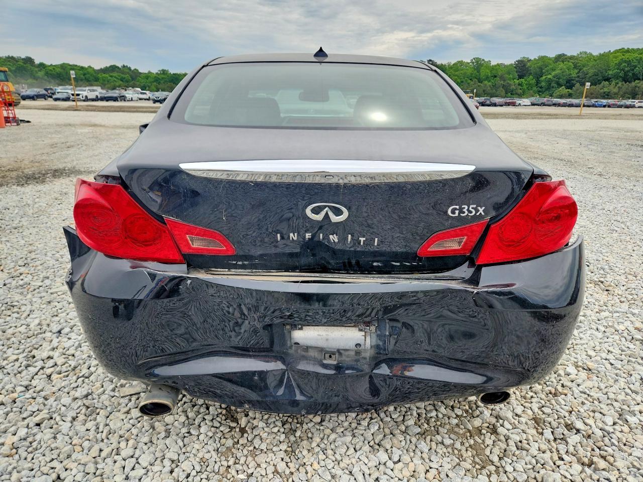 2008 Infiniti G35 X - Фото 6