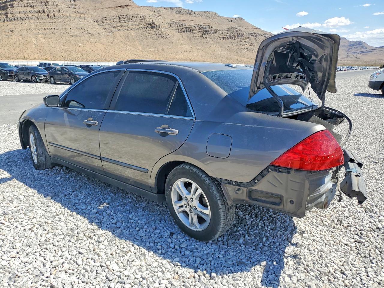 2006 Honda Accord Ex - Фото 2