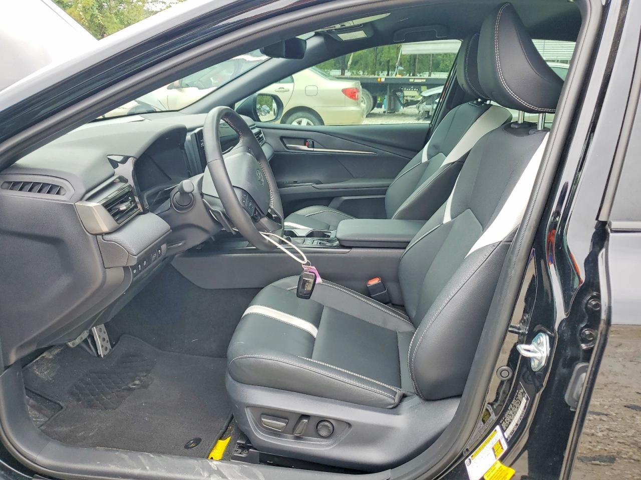 2026 Toyota Camry Nightshade - Image 7