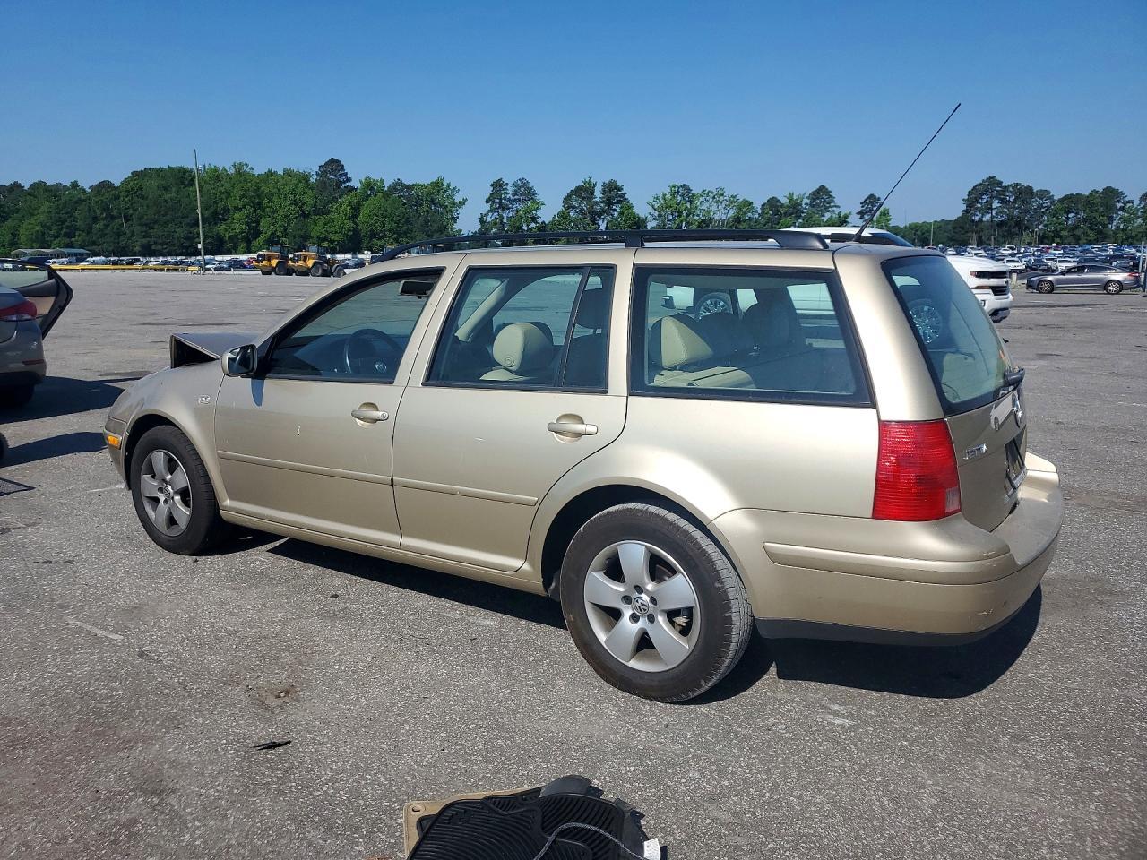 2004 Volkswagen Jetta Gls - Фото 2