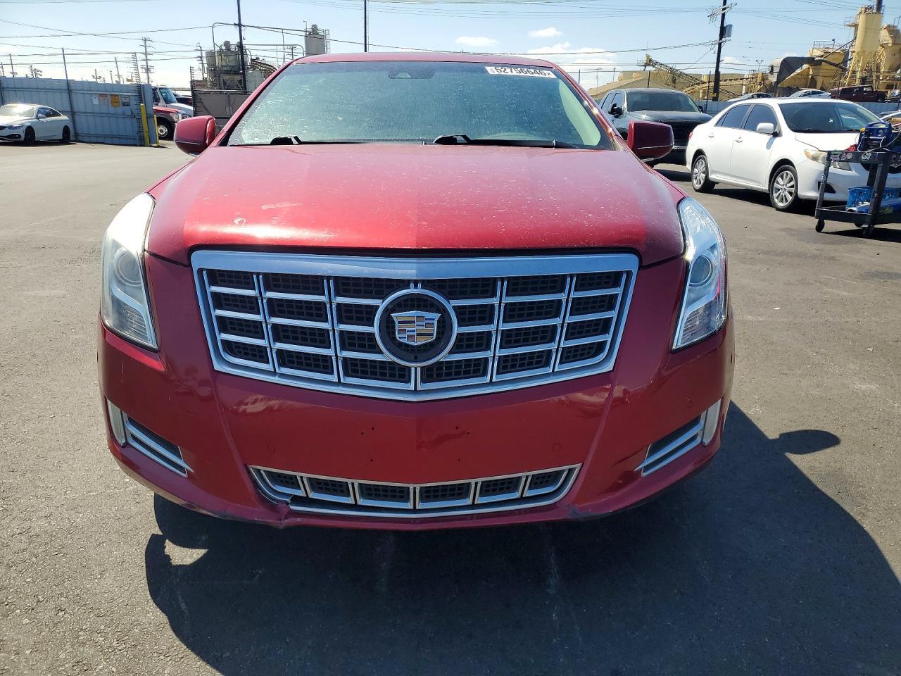 2014 Cadillac Xts Luxury Collection - Image 5