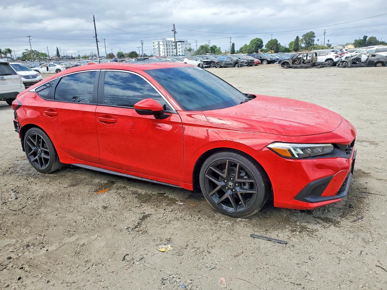 2024 Honda Civic Sport Touring - Фото 4