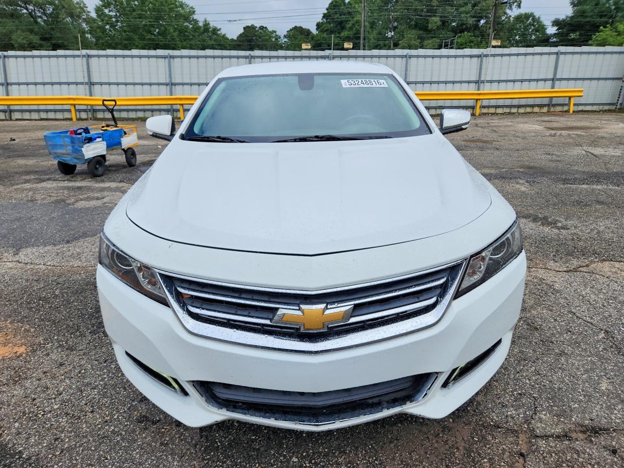 2018 Chevrolet Impala Lt - Фото 5