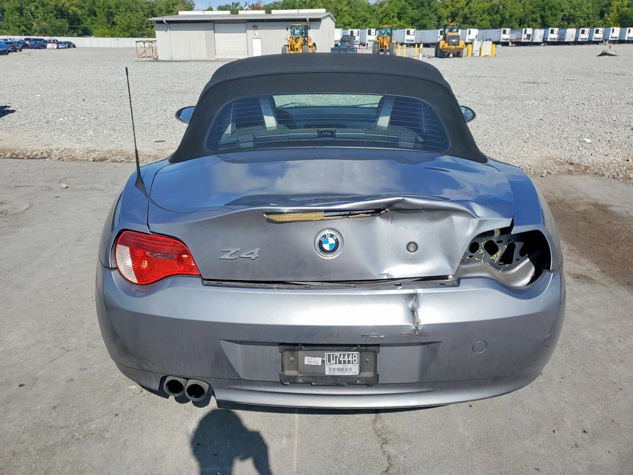 2008 BMW Z4 - Image 6