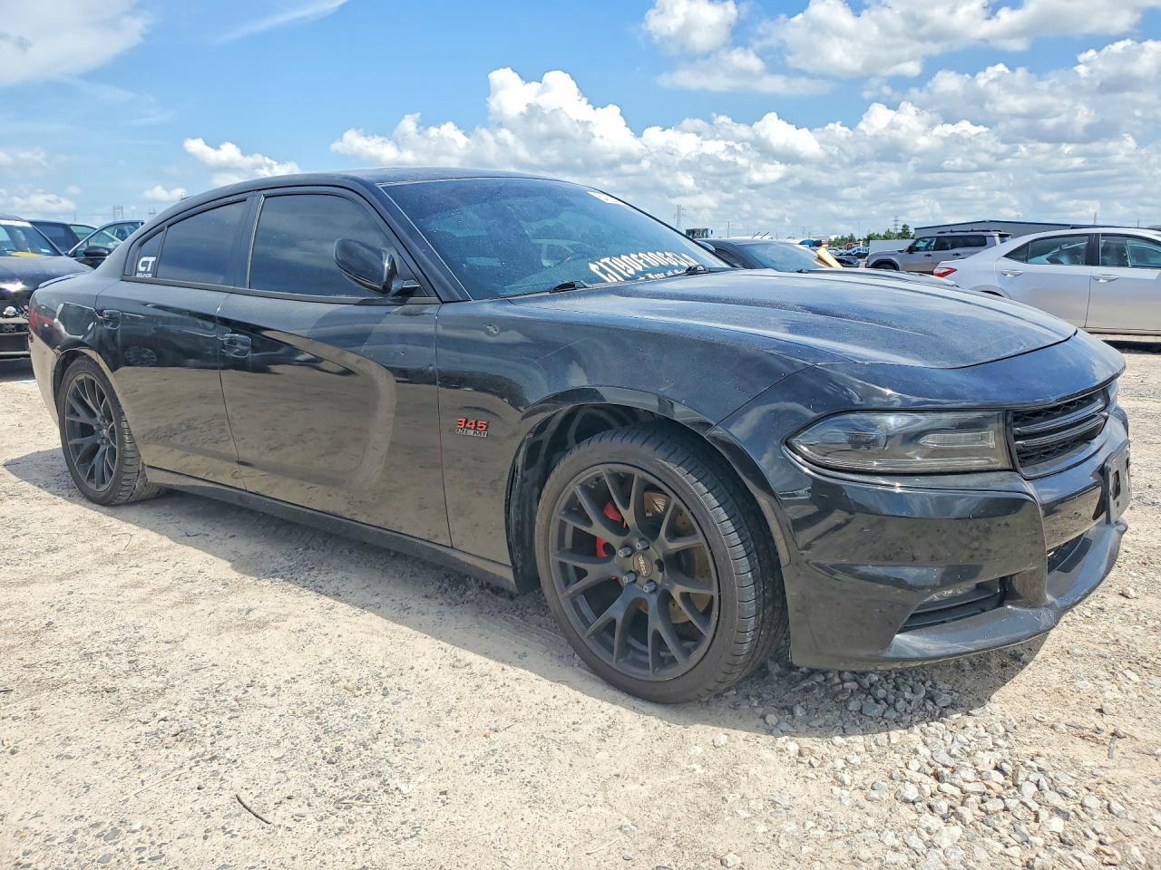 2015 Dodge Charger R - Image 4
