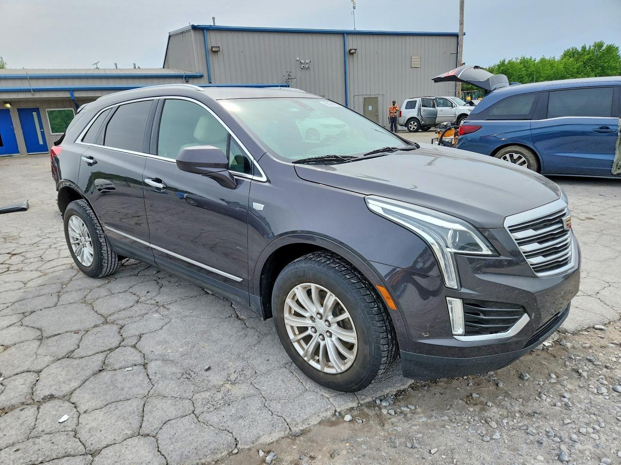 2017 Cadillac Xt5 - Фото 4