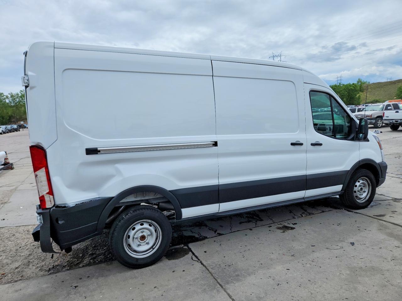 2025 Ford Transit 250 Delivery Van - Фото 3