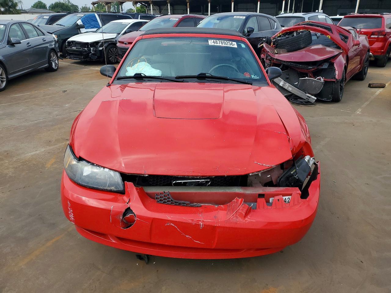 2003 Ford Mustang - Фото 5