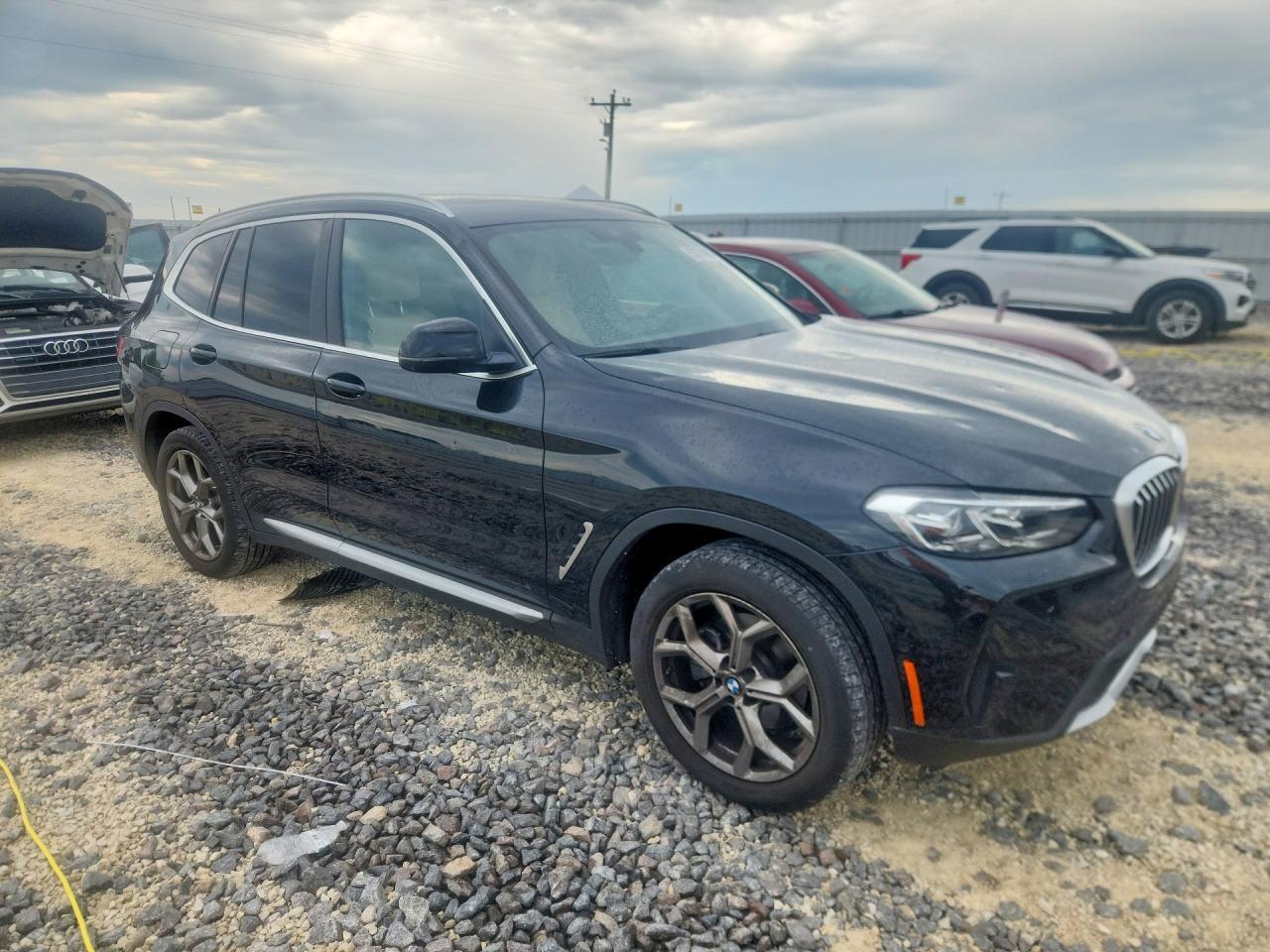 2024 BMW X3 xDrive30I - Фото 4