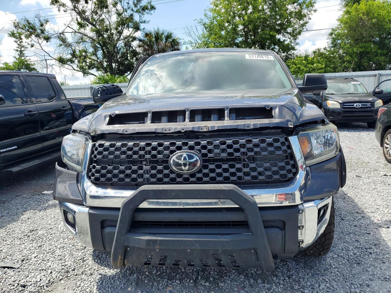 2020 Toyota Tundra Sr5 - Image 5