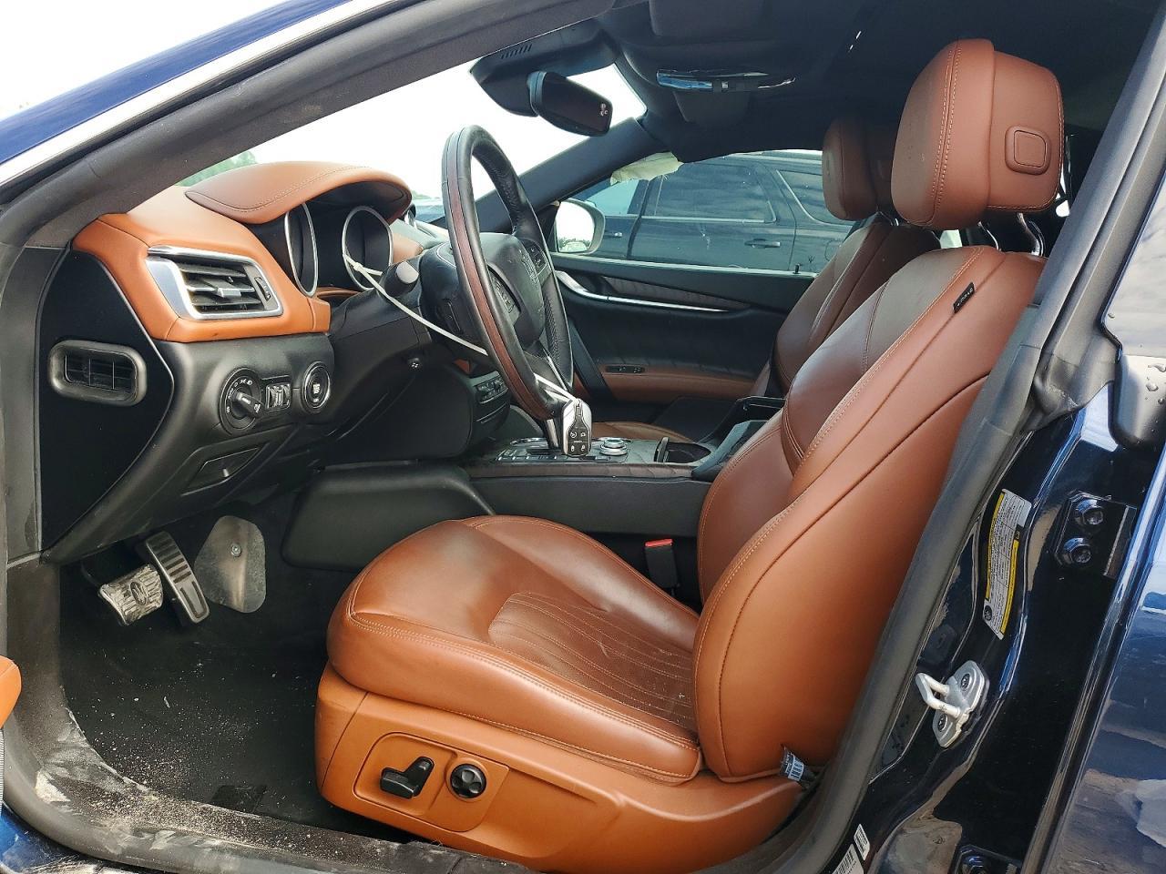 2019 Maserati Ghibli S - Фото 7
