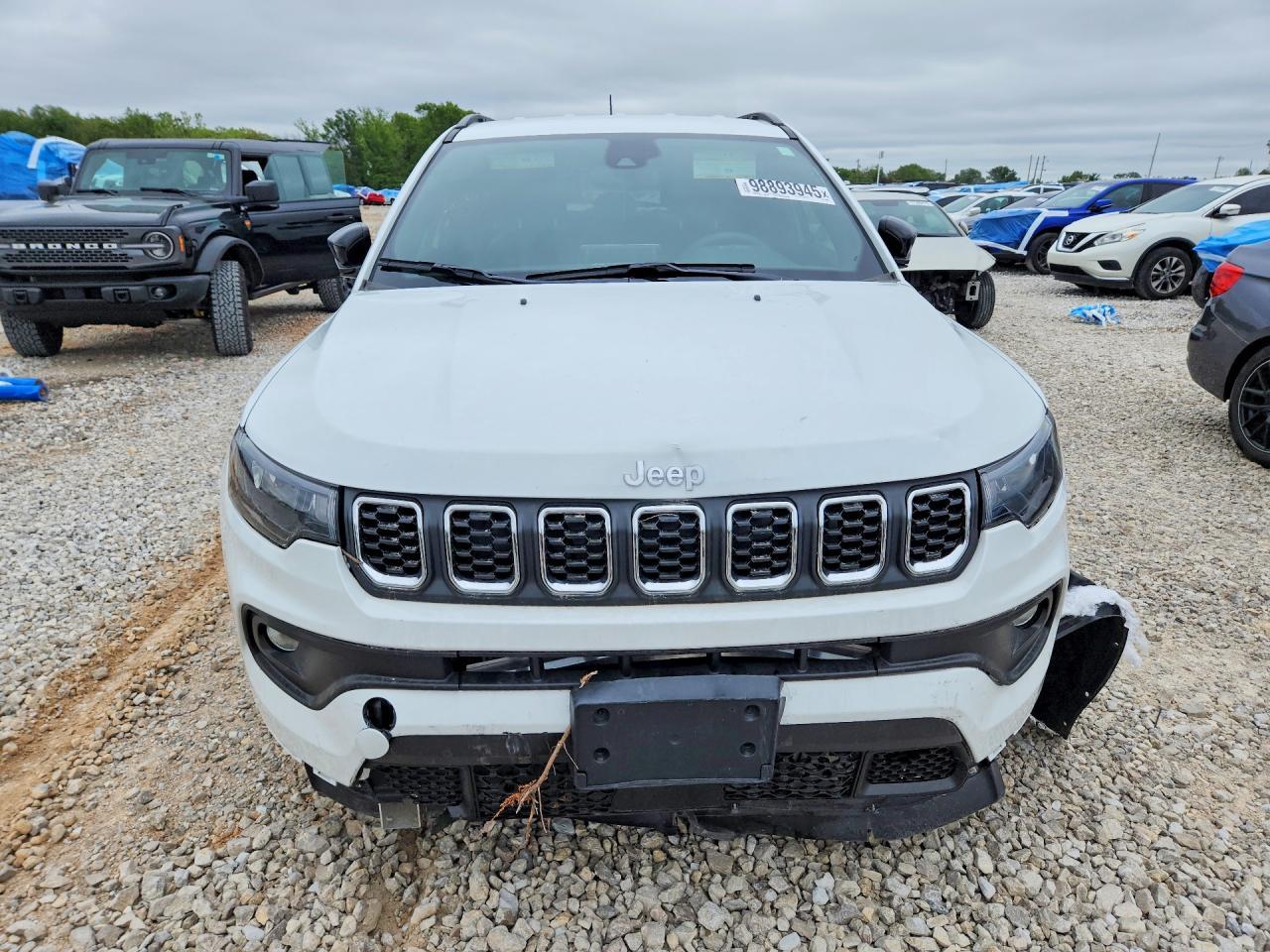 2025 Jeep Compass Latitude - Image 5