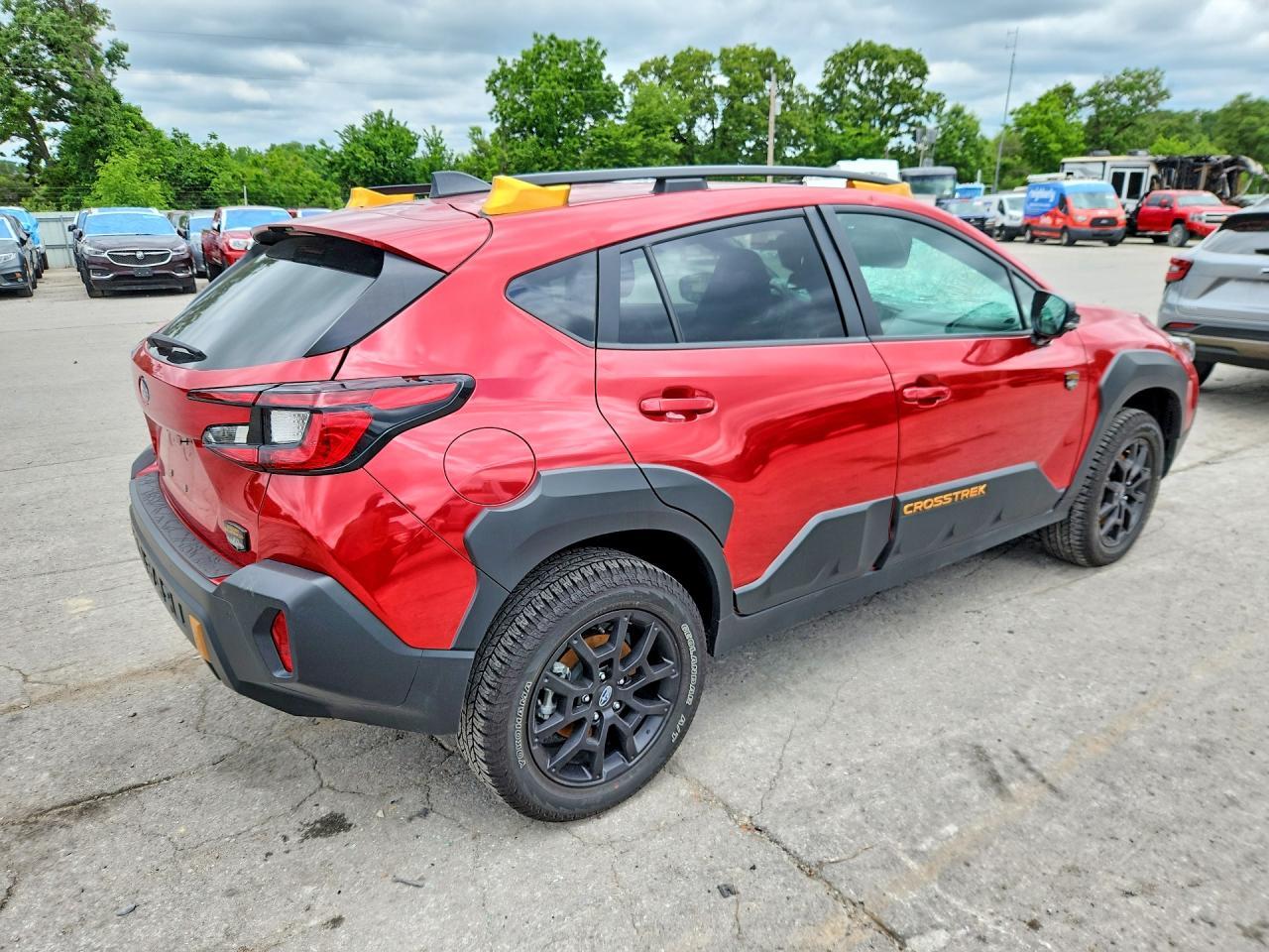 2024 Subaru Crosstrek Wilderness - Image 3