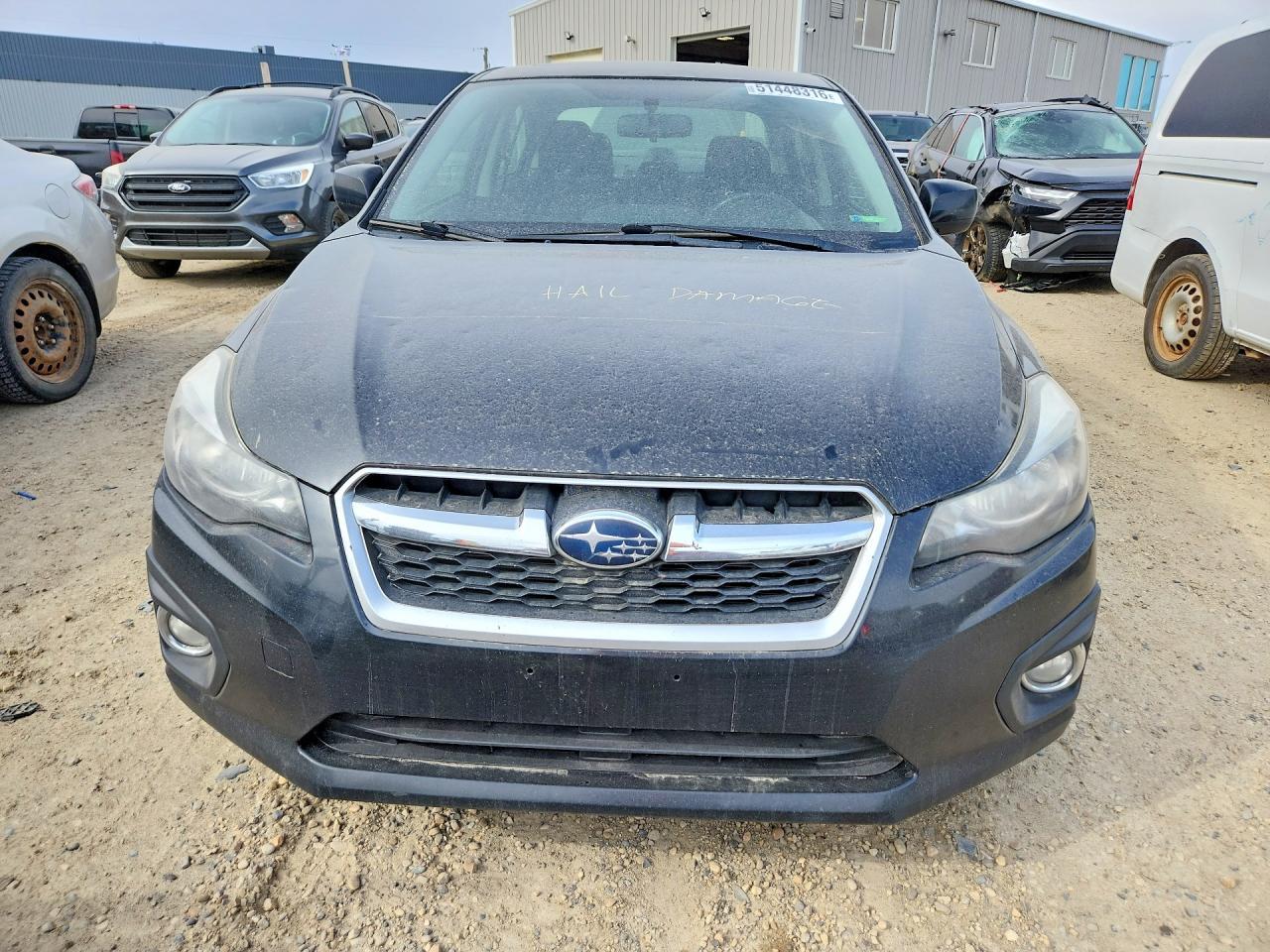 2014 Subaru Impreza 2.0I 4Dr Awd - Фото 5