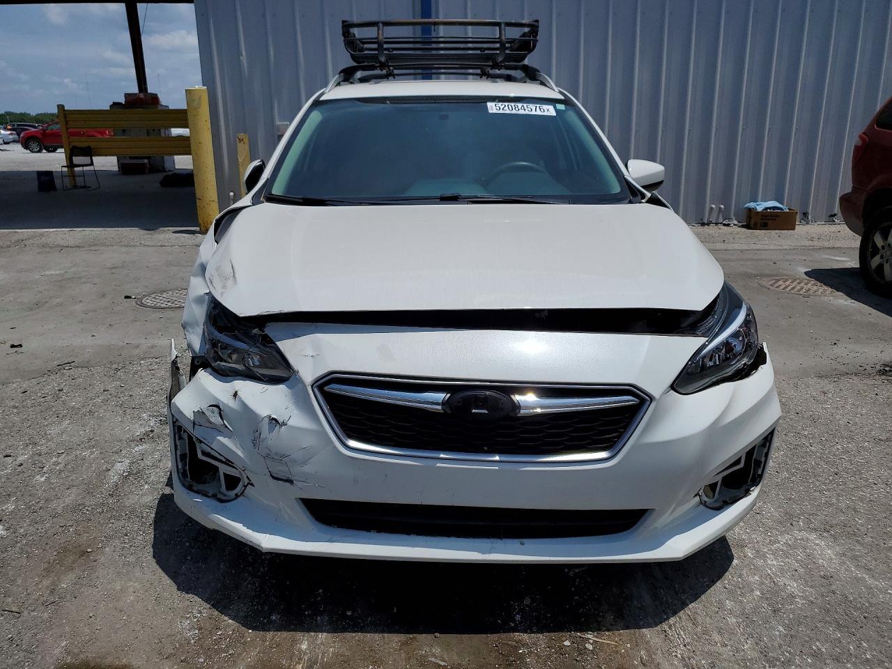 2019 Subaru Impreza Premium - Фото 5