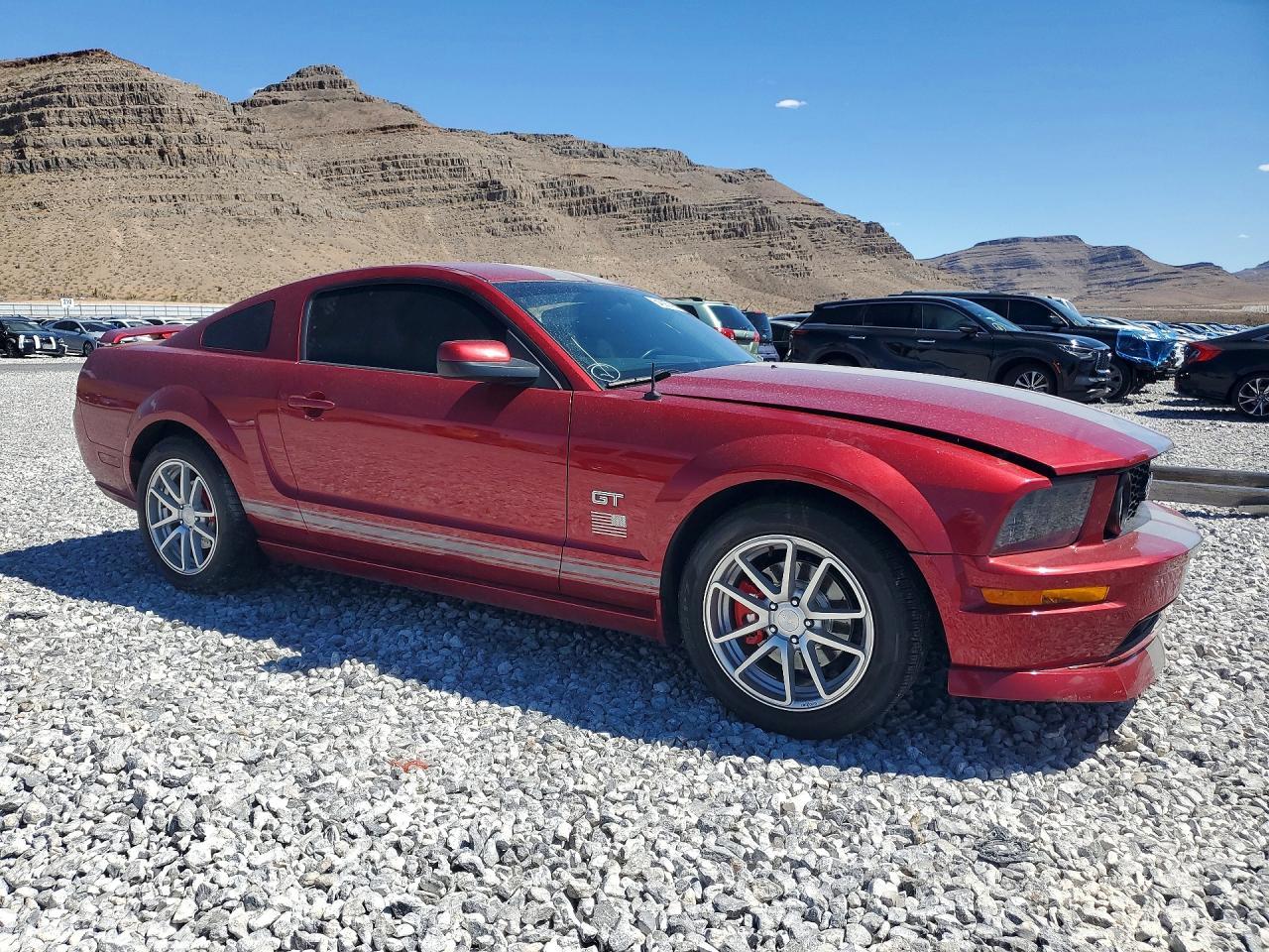 2006 Ford Mustang Gt - Image 4