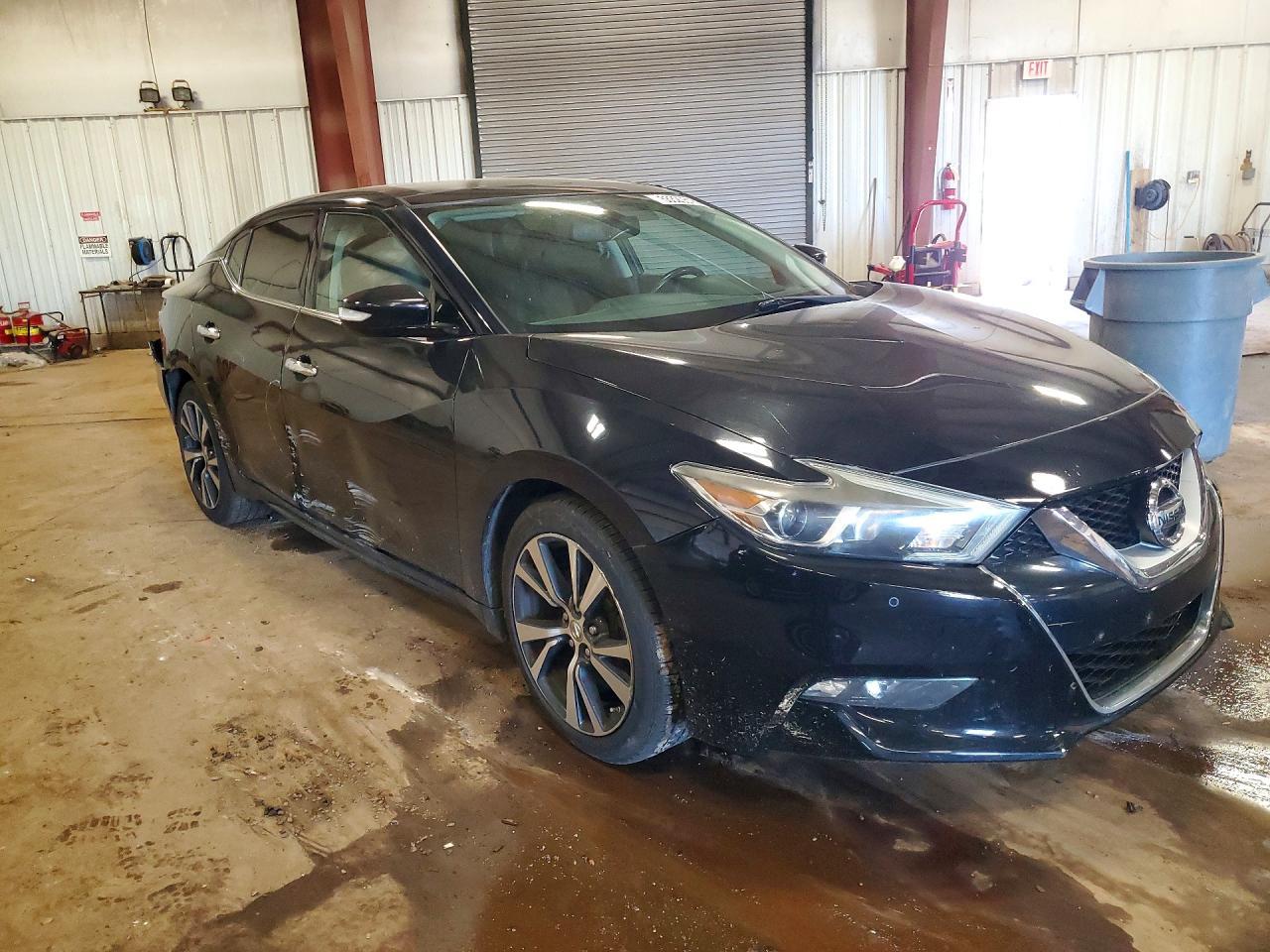2016 Nissan Maxima 3.5 S - Image 4
