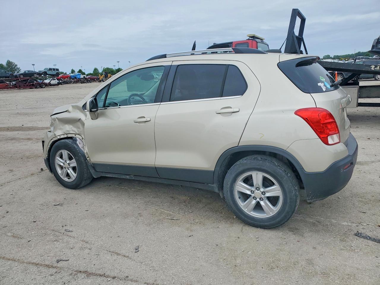 2016 Chevrolet Trax 1Lt - Image 2